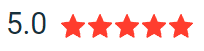 Clutch 5-star Review